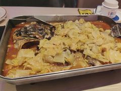 -鱼酷活鱼烤鱼(恒隆广场店)