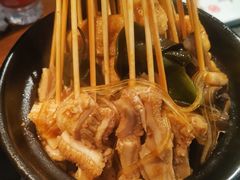 -可口香·非遗烧烤(南岗直营店)