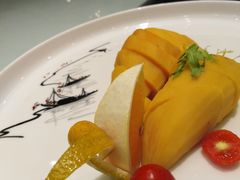 农场红薯-东林海岸大酒店-餐饮部(黄海路店)