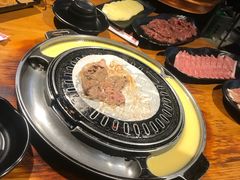 -牛魔王韩国烤肉主题餐吧(新天地店)