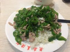-老头盖浇饭(南京新街口明瓦廊宏光酒店店)