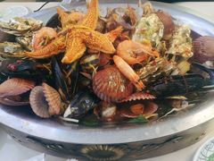 -富临港·蒸汽海鲜·手抓海鲜·炒菜(栈桥店)