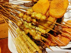 -金刚山烧烤(中山路店)