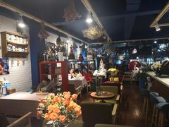 -花与咖啡馆(金星楼店)