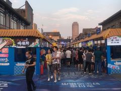 -鼓楼夜市