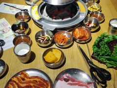 -姜虎东白丁烤肉(恒隆广场店)
