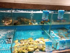 -良师门滨海人家·海鲜·家常菜(滨海城店)