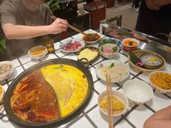 -朱光玉火锅馆(正弘城店)