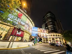 -上海和平饭店 Fairmont Peace Hotel