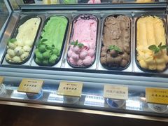 自助取餐区-一绪に寿喜烧自助(世茂广场店)