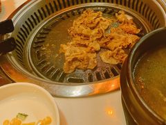 -老卜奎齐齐哈尔烤肉(人民东路店)