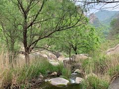 -碓臼峪自然风景区