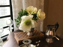 -75 Boutique Vintage 法国中古餐具家具店