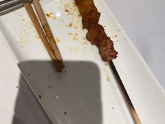 羊肉串-南门小馆·清真(国贸商城店)