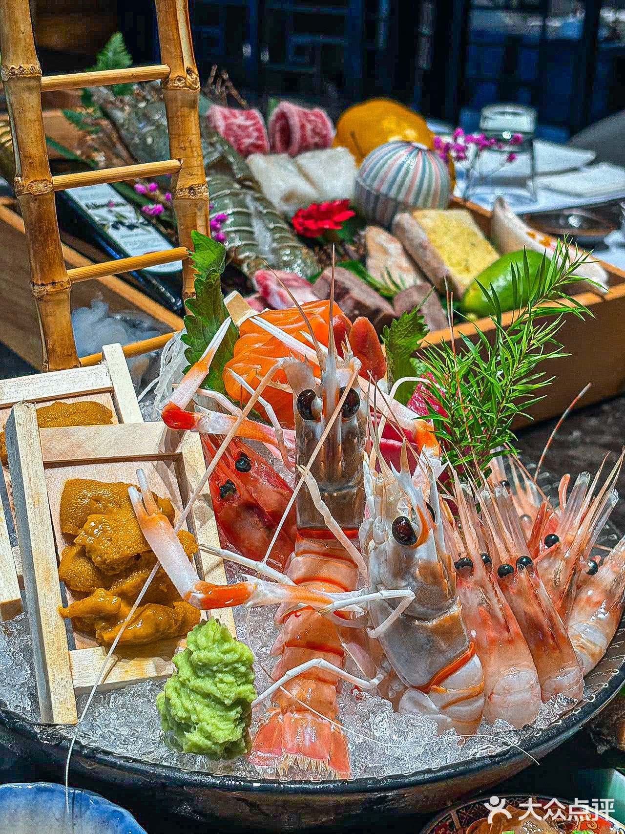 金福源 烟火气满满的铁板烧也太绝了！