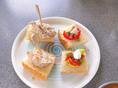 混合面包托-LA PICADA 西班牙餐厅(成都远洋太古里店)