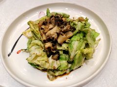 头菜爆螺片-品海楼·大连海胆锅贴馆(东港店)