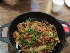 铁锅羊肉-盛京辽菜小馆(龙之梦购物中心店)
