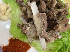 -壹阁胡羊焖饼(特色小吃街店)
