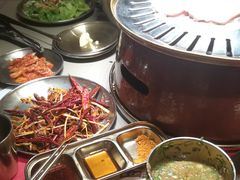 -西塔老太太泥炉烤肉(温州首店万象城黑金店)