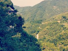 -夏霖九天银瀑风景区