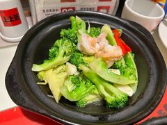 -恭喜上堓砂锅焗·海鲜大排档(闵行龙湖店)