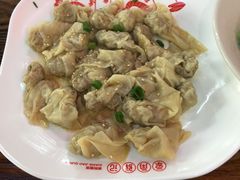 香菇干捞云吞-象角群记(华柏店)
