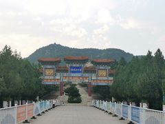 -府君山公园
