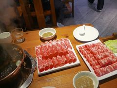 -義聚德·清真铜锅涮羊肉·烧烤(河东店)