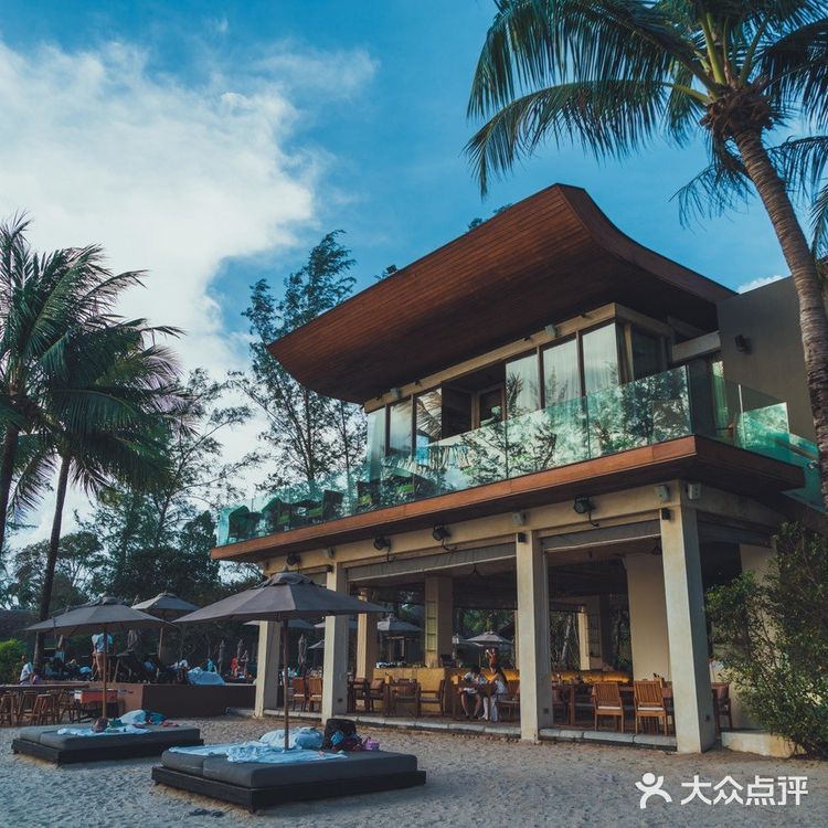 普吉岛万丽度假酒店