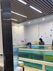 -鱼乐贝贝婴幼儿游泳中心(梅江印象城店)