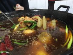 -石灰市毛记烧鸡公(解放碑店)