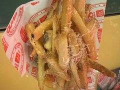 炸薯条-BOTTEGA意库(中骏世界城店)