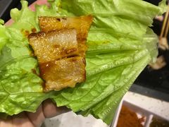-韩时烤肉(丰科万达广场店)