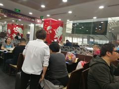 大堂-康师傅私房牛肉面(北京南站店)