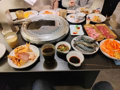 -東盛炭烤自助料理(玄武招商花园城店)