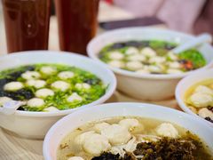 鱼丸汤-老滕家过桥米线(金鱼胡同店)