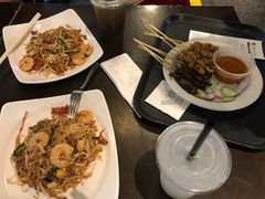 -马来西亚美食街