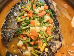 -师烤·豆花烤鱼(广州荔湾扬韬广场店)