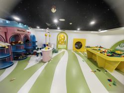 -Waof Park 淘气堡·儿童乐园(番禺天河城店)