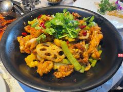-红辣椒·川菜·火锅(科华路店)