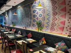 -克比叔叔印度餐厅Kebabs on the Grille(人民广场店)