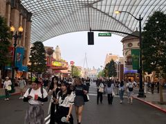 -日本环球影城