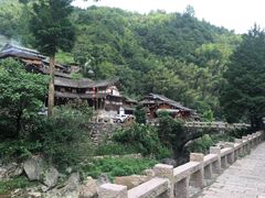 -林坑古村落