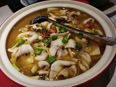 天府青花椒鱼（黑鱼）-嘉厨小馆(宜山路店)