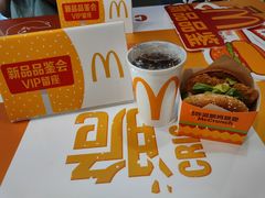 -麦当劳(时间广场店)