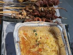 -三太子地摊烧烤·小龙虾(北蔡店)