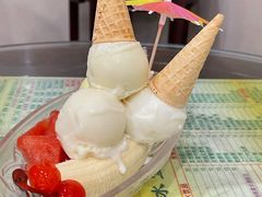 香蕉船-顺记冰室(宝华路店)