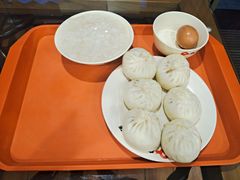 猪肉大葱包-庆丰包子铺(金沟河桥店)