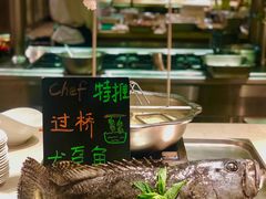 -顺德美的万豪酒店·自助餐·贡厨